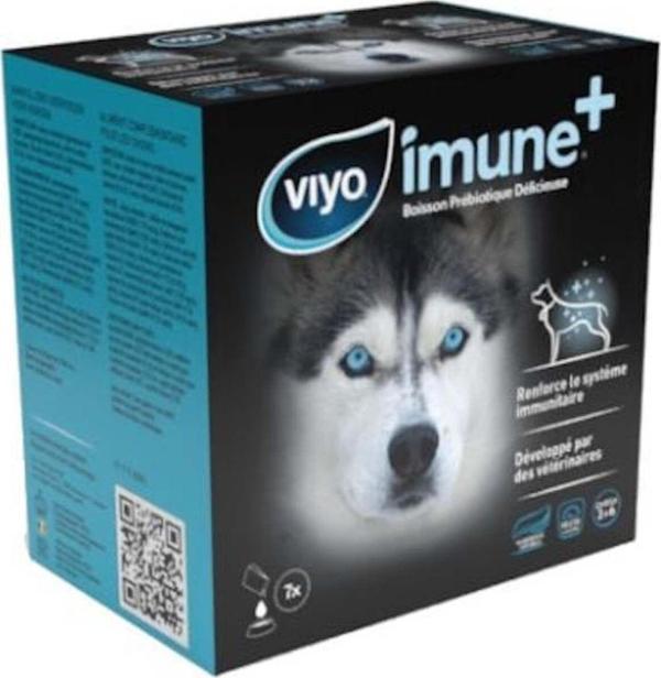 Viyo İmmune Ek Gıda Takviyesi Köpek 7*30Ml - Image 1