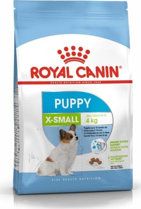 Royal Canin X Small Junior 1.5 Kg Küçük Irk Yavru Köpek Maması - Image 1