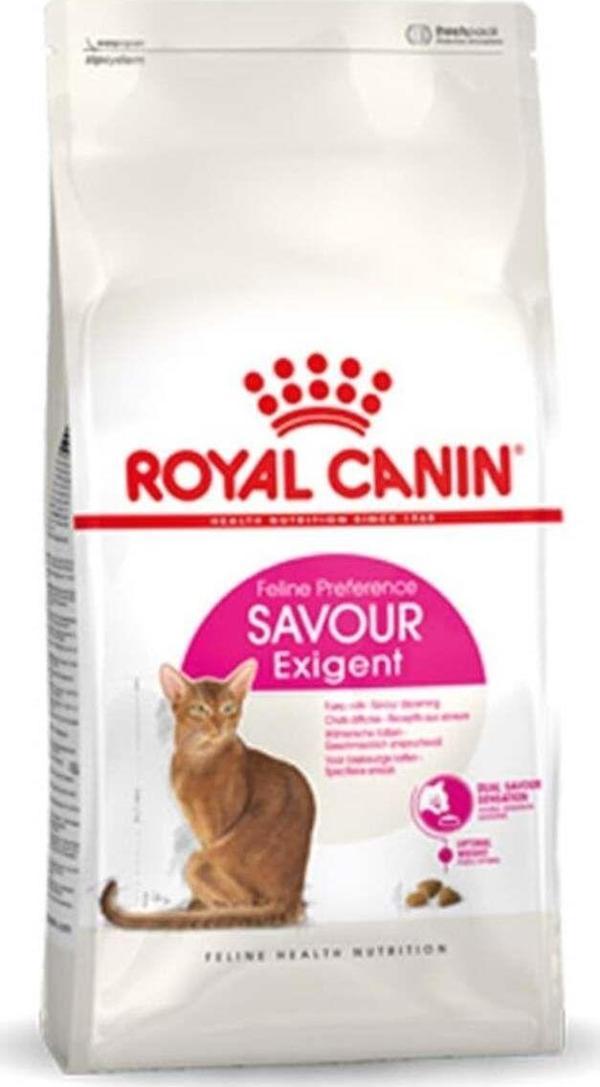 Royal Canin Savour Exigent Seçici Kedi Maması 4 Kg - Image 1