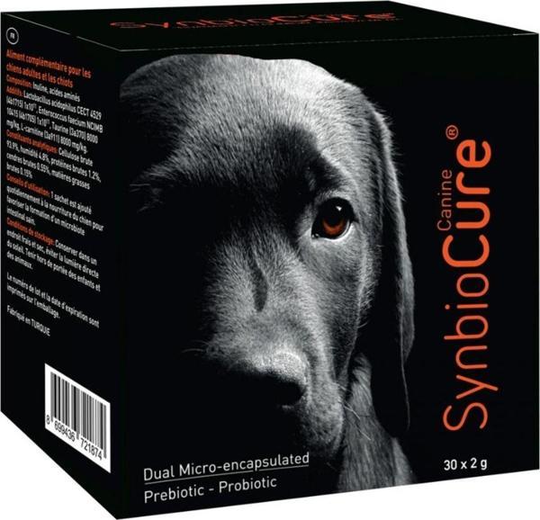 Synbiocure  Köpek Dog Probiyotik 30 Adet Paket Skt: (04.2025) - Image 1