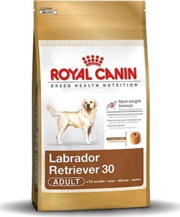 Royal Canin Labrador Retriever Köpek Maması 12 Kg - Image 1