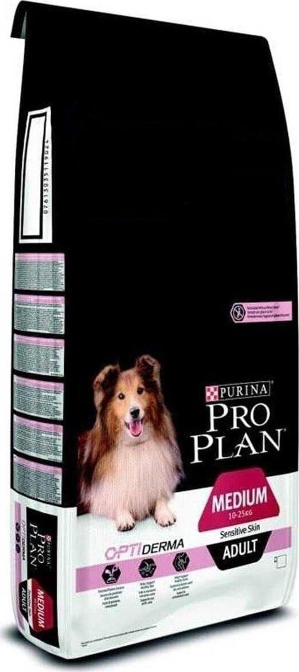 Pro Plan Medium Adult Somonlu Hassas Yetişkin Köpek Maması 14 Kg - Image 1