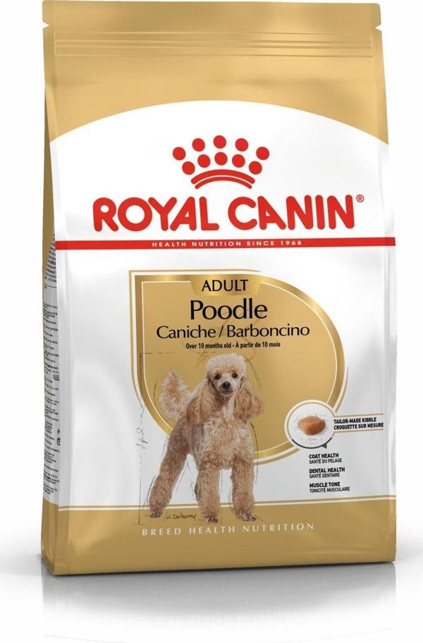 Royal Canin Poodle Adult Köpek Kuru Maması 3 Kg - Image 1