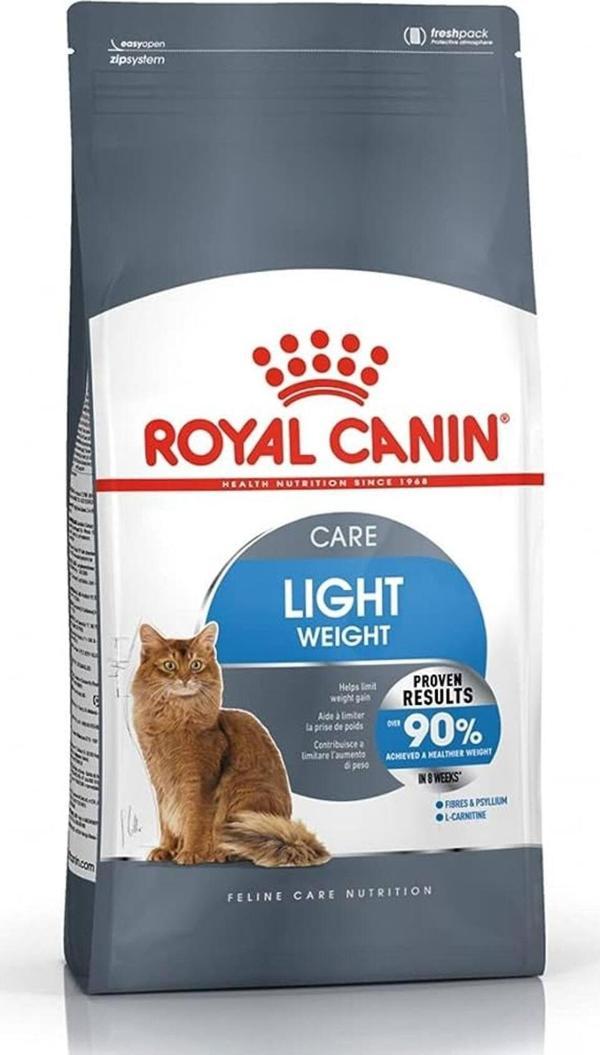 Royal Canin Light Weight Kedi Maması 1.5 Kg - Image 1