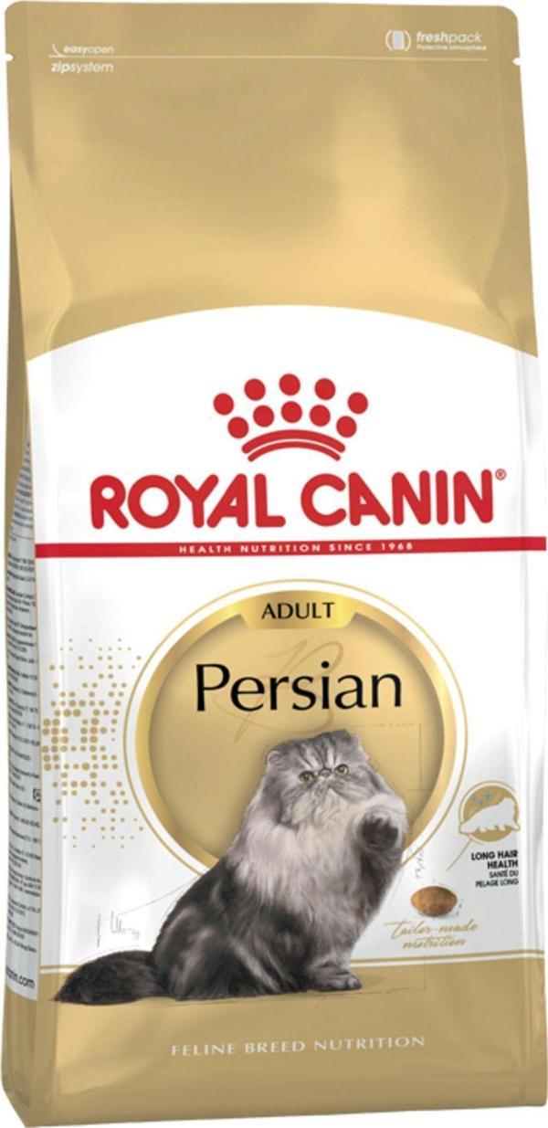 Royal Canin Persian 30 Yetişkin Iran Kedilerine Özel Mama 4 Kg - Image 1