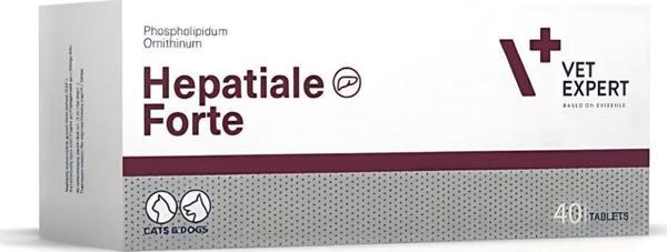 Vetx Hepatiale Forte - Image 1