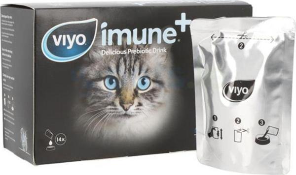 Viyo Imune Plus Kedi Prebiotik Ek Besini 14X30Ml 14 Adet Imunecat - Image 1