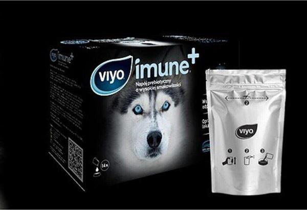 Viyo Reinforces All Ages Tüm Yaş Grubu Köpekler Için Gıda Takviyesi 14 X 30 Ml - Image 1