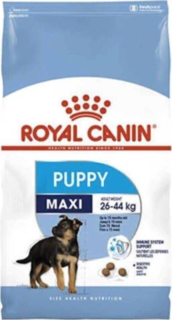 Royal Canin Maxi Puppy Köpek Maması 15 Kg - Image 1