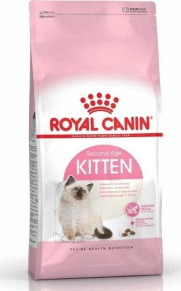 Royal Canin Fhn Kitten 36 Yavru Kedi Maması 4 Kg - Image 1