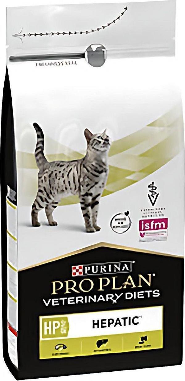 Pro Plan  Hepatic Veterinary Diets 1.5 Kg Kedi Cat - Image 1