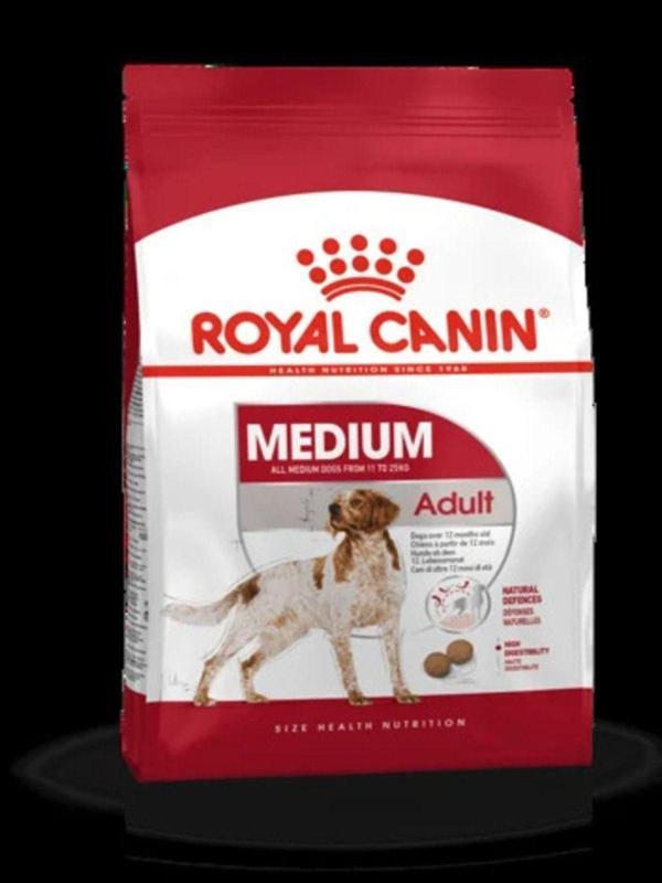 Royal Canin Medium Adult 15 Kg - Image 1