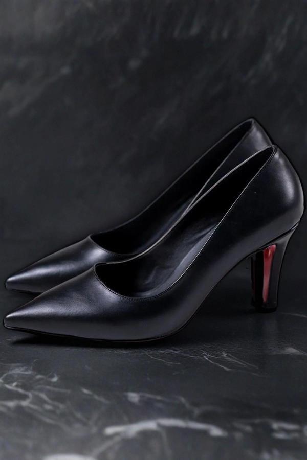 Kadın İnce Topuklu Ayakkabı Stiletto Demure - Image 1