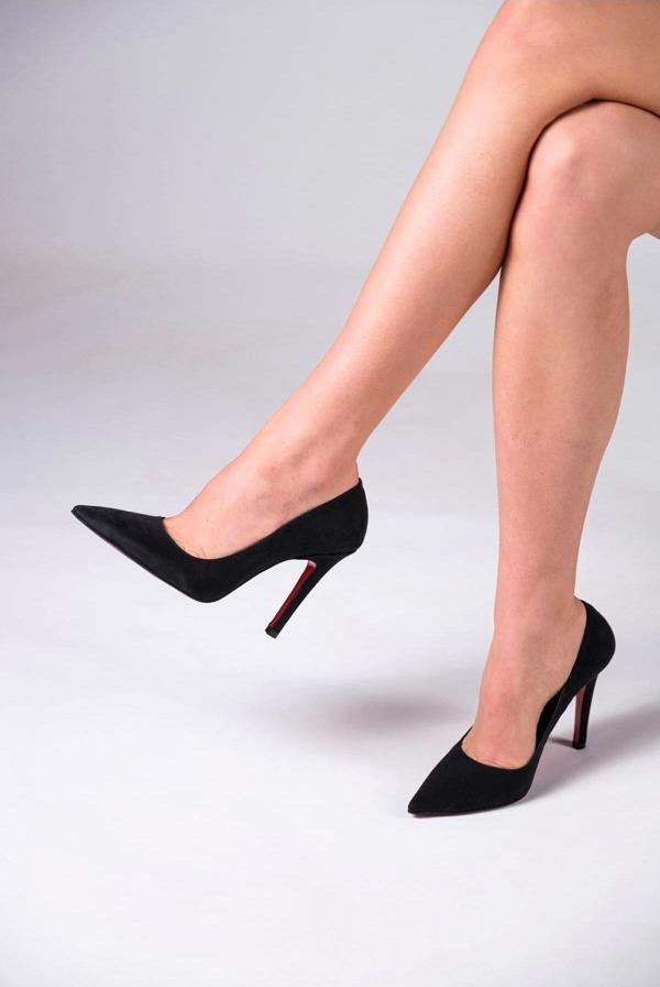 Kadın İnce Topuk Stiletto Yoshi - Image 1