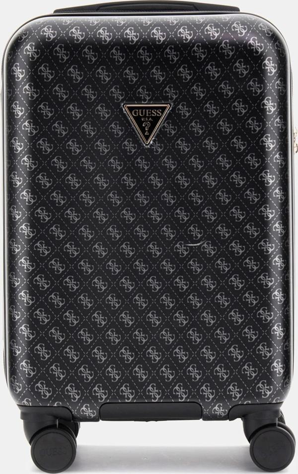 Guess Kadın Antrasit Jesco 18 İnç Bavul - Image 1
