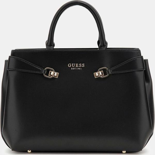 Guess Kadın Siyah Lorelei Girlfriend Satchel Çanta - Image 1