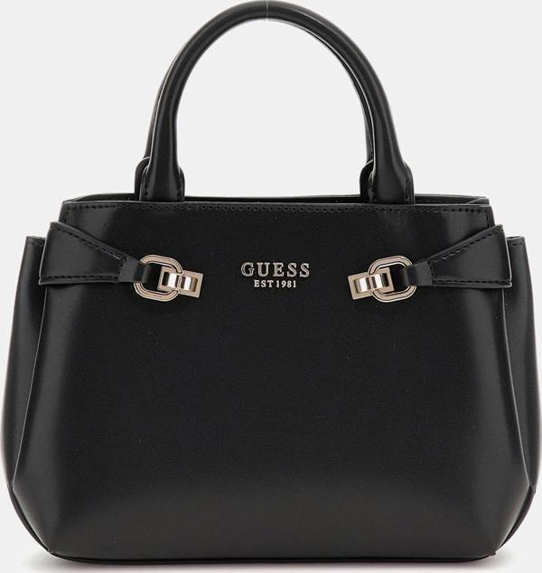 Guess Kadın Siyah Lorelei Mini Satchel Çanta - Image 1