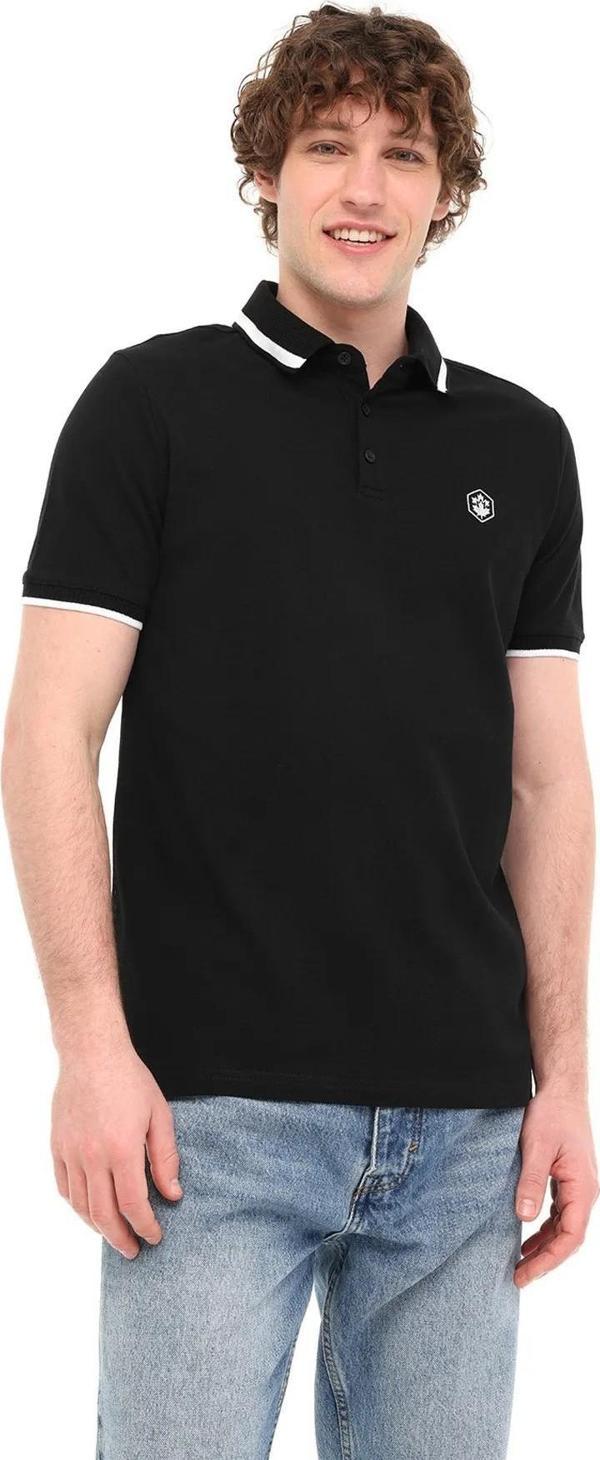 Lumberjack MB BTS203 POLO Erkek Tshırt - Image 1