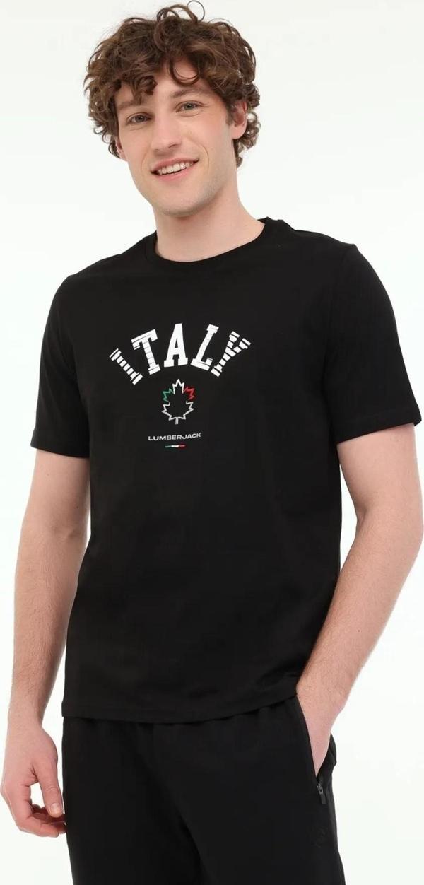 Lumberjack ML Renato 11I TL 1030 Erkek Tshırt - Image 1