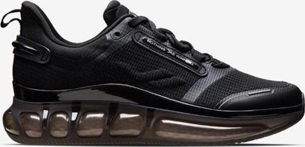 LESCON KİENGİ SİYAH UNİSEX COMFORT CASUAL ANATOMİK SPOR AYAKKABISI - Image 1