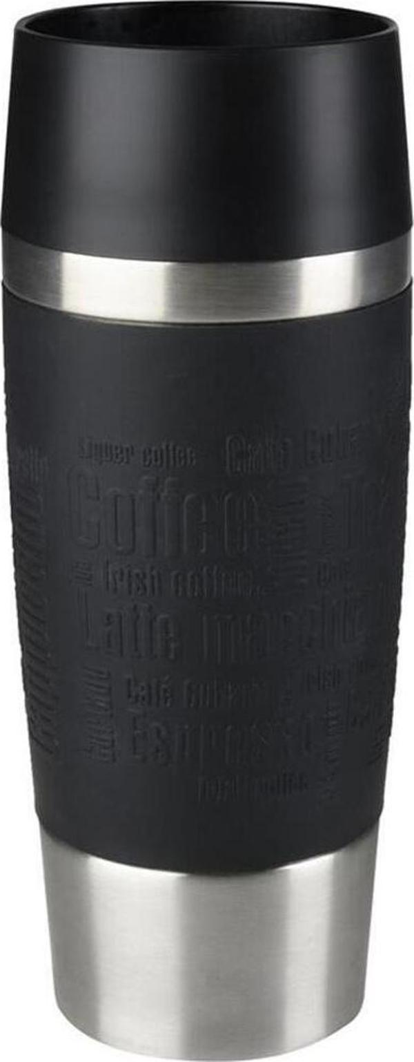 Tefal Travel Mug Termos Siyah - 0.36 L - Image 1
