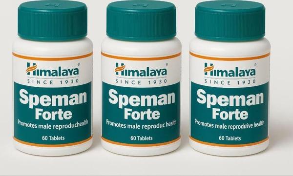 Speman Forte 60 Tablet X 3 Kutu - Image 1