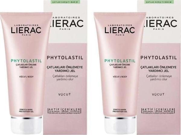 Lierac Phytolastil Gel Çatlak Karşıtı 200 ml Set 2\'li - Image 1