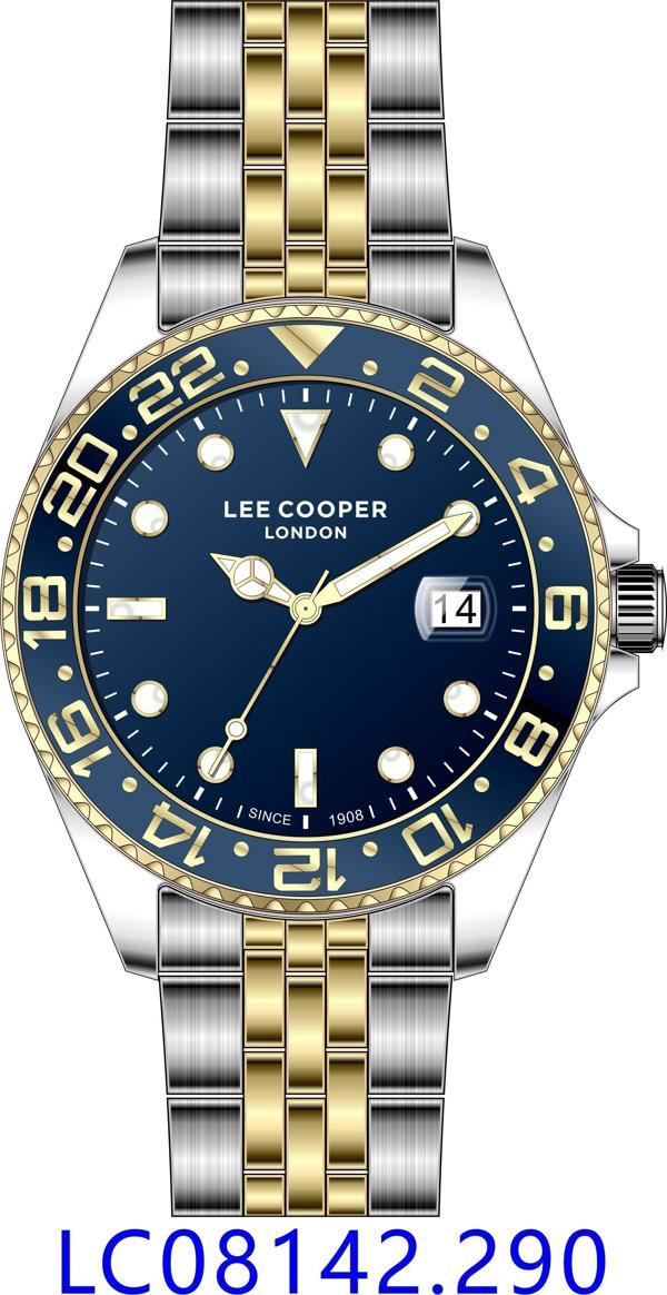 LEE COOPER LC08142.290 Erkek Kol Saati - Image 1