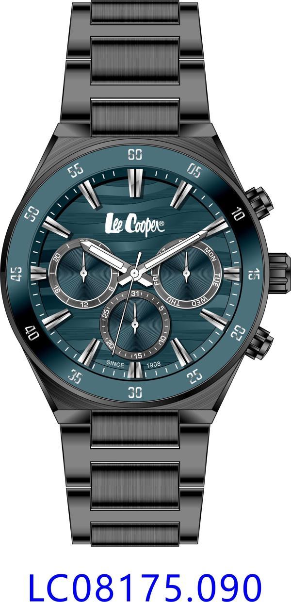 LEE COOPER LC08175.090 Erkek Kol Saati - Image 1