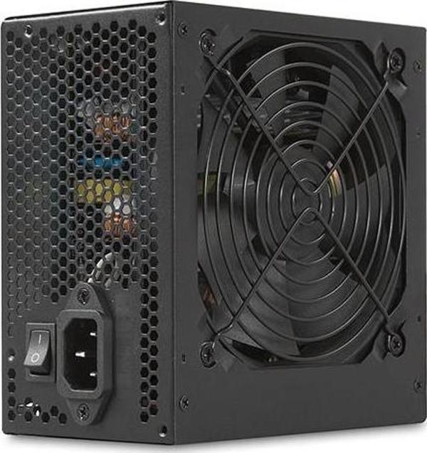 RMP-700-80P 700W 80 PLUS 12cm Fan Aktif PFC Power Supply - Image 1