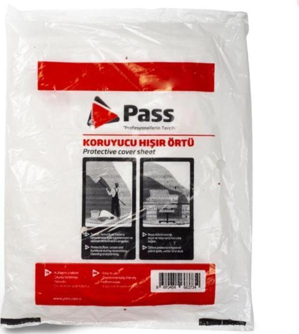 Pass Koruyucu Hışır Örtü 4x7.5 30 m² - Image 1