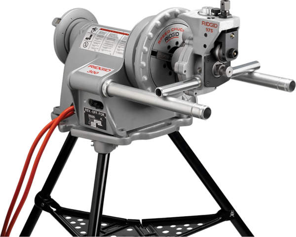Rıdgıd 33033 Model 975 Kombo Rulo Yiv Açma - Image 1