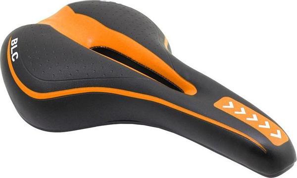 BLC Turuncu Flow Spor Bisiklet Selesi 14x27cm - Image 1