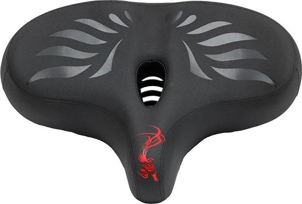 ZR Dragon Geniş Elektrikli Bisiklet Selesi 42x28.5cm - Image 1