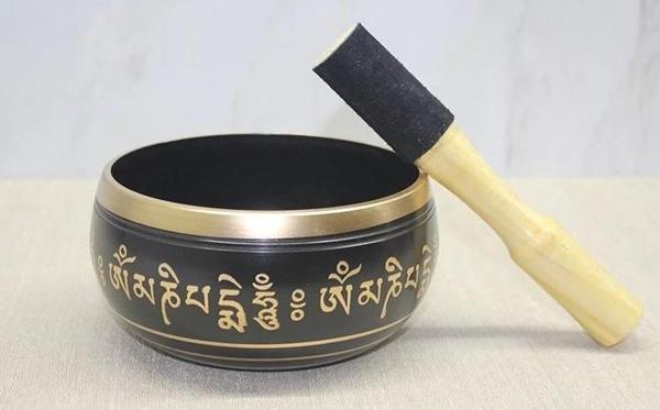 Pirinç Meditasyon Çanı Ksk2110 - Image 1