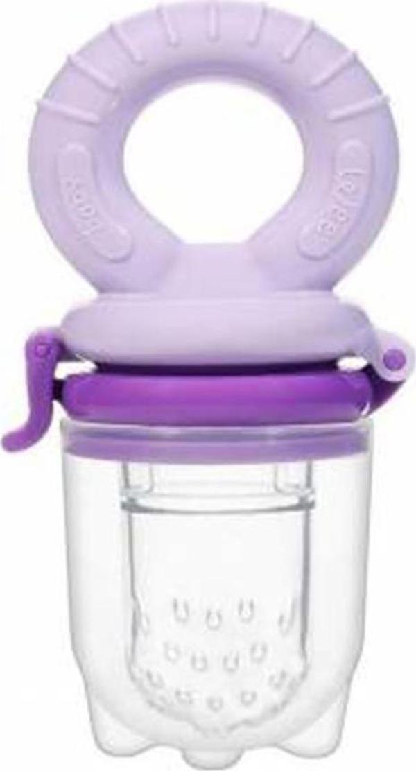 Wee Baby Meyve Süzgeci - Mor - Image 1