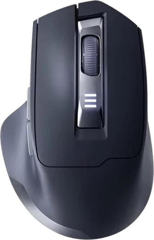 Coofbe Profesyonel Led Işıklı 2400 DPI 500Mah Şarj Edilebilir 2.4G USB Kablosuz Mouse 2402-2480MHz - Image 1