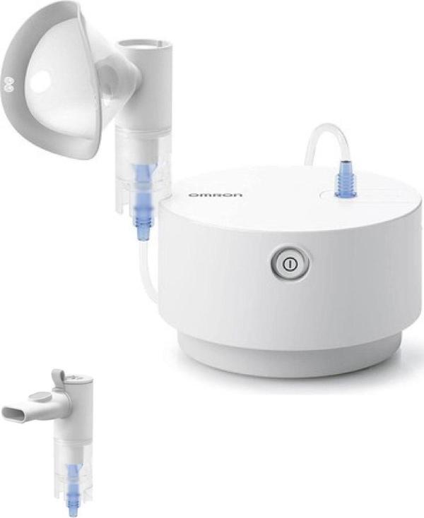 Omron C 28P Kompresörlü Nebulizatör - Image 1