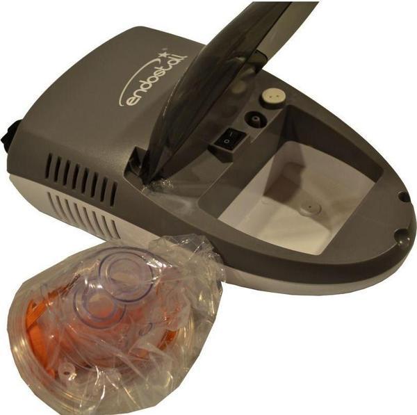 Endostall Nebülizatör Kompresörlü Kapaklı - Image 1