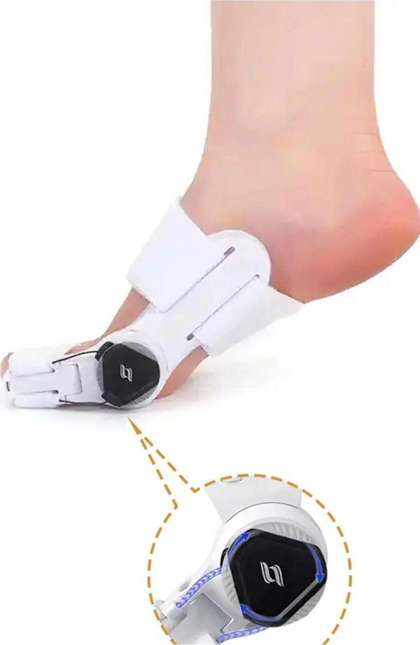 Minion Ayarlanabilir Halufix Halluks Valgus Gece Ateli - Ayarlı Gece Ateli - Image 1