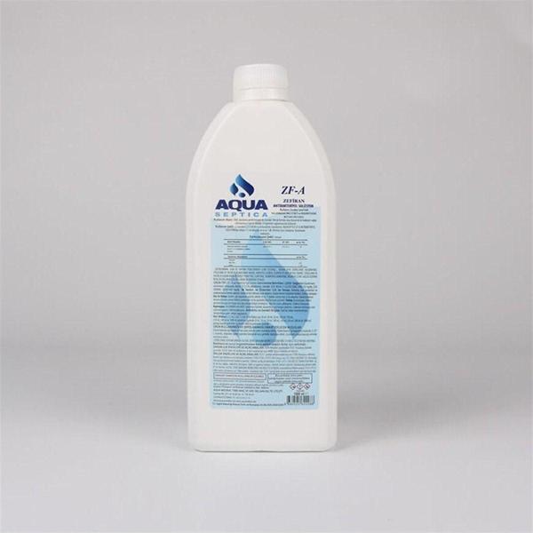 Aqua 10 Adet El Ve Cilt Temizleyici Dezenfektan ( Dermosept) - Image 1