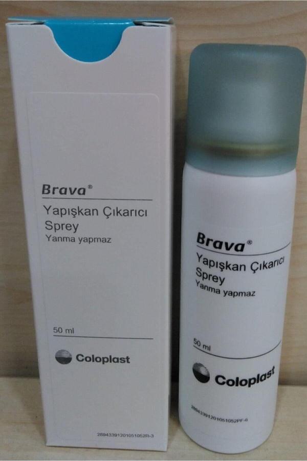 Coloplast Brava Yapışkan Çıkarıcı Sprey - Image 1