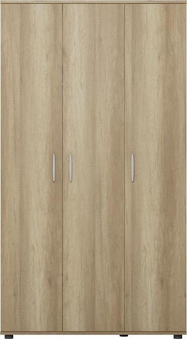 Trendline 3 Kapaklı Gardırop - Tori 103x187x51 cm - Image 1