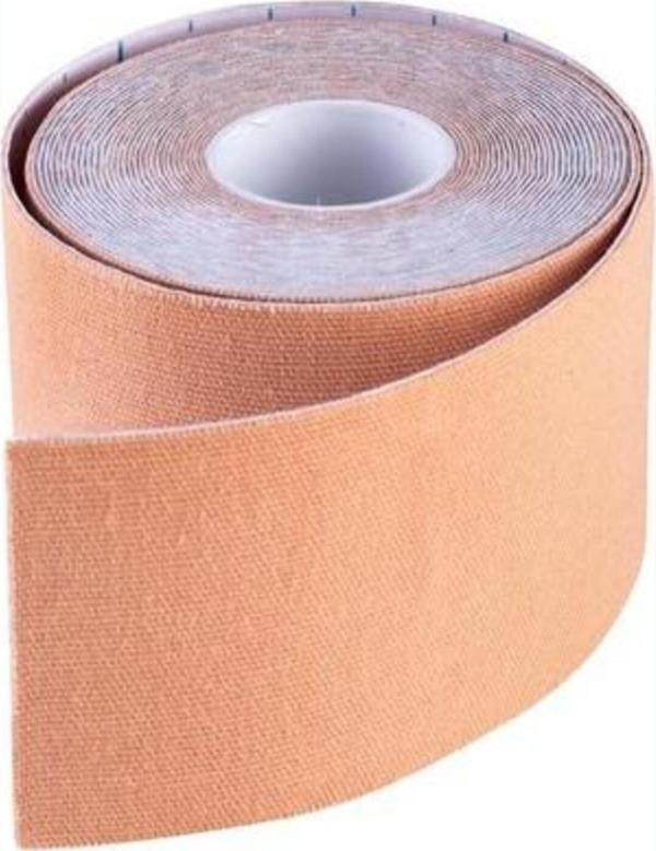 Minion 5 Adet Kinesiyobant (Ağrı Bandı) Ten (Bej) Renk 5Cmx5M - Image 1