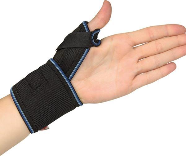 Biofix Sağ El Dequarvan Başparmak Ateli Standart Bioaktif - Image 1