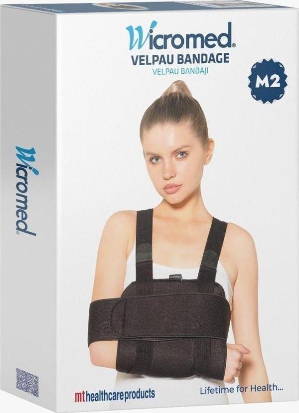 Wicromed Velpo Bandajı Standart M2 Eko Model - Image 1