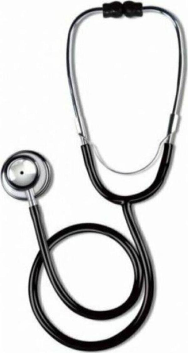 Endostall Steteskop Çift Taraflı Klasik Yetişkin En-St-S03 - Image 1
