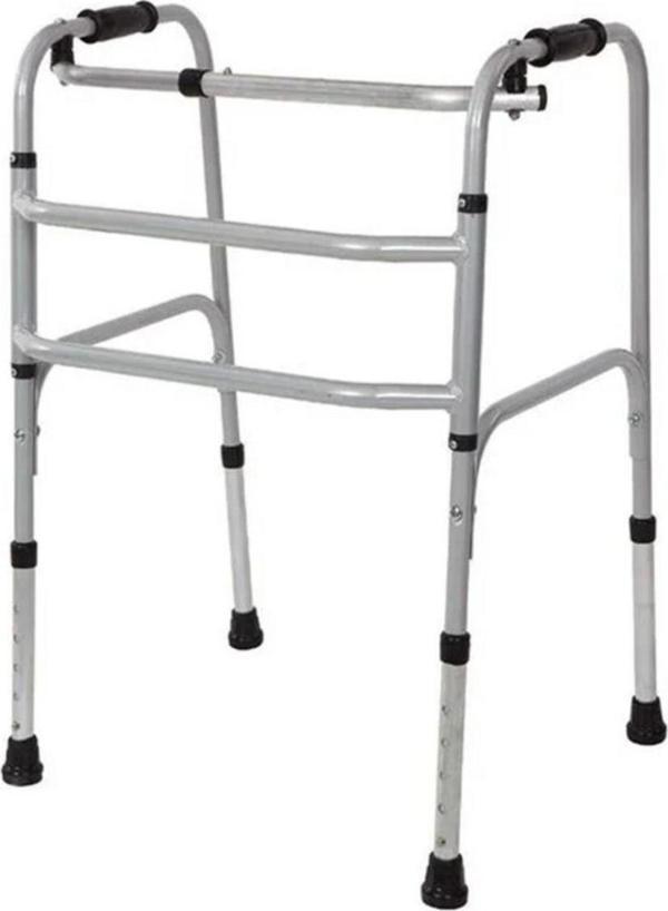 Wicromed 19'Luk Alüminyum Walker Yürüteç - Image 1