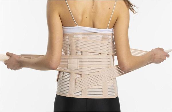 Midor Standart Lumbosakral Korse (32 Cm) - Image 1