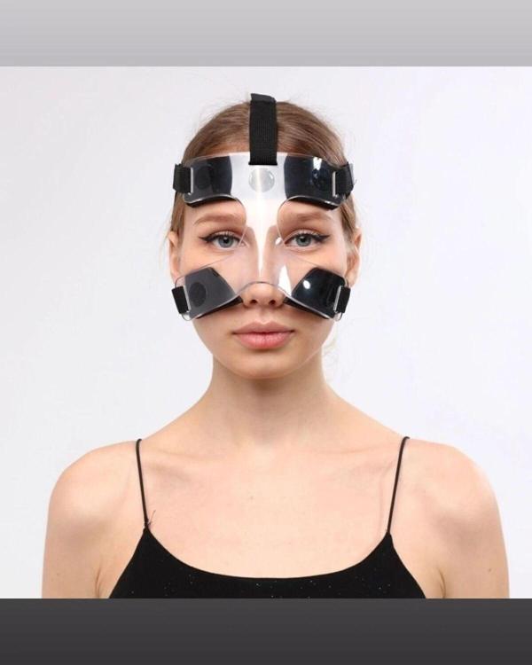 Onefix Burun Koruyucu Maske,Ameliyat Sonrası, Sporcu Burun Koruması ( Wicromed) - Image 1